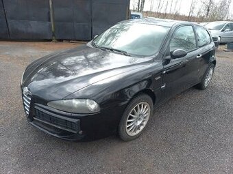 Alfa Romeo 147 2.0T.Spark facelift náhradní díly