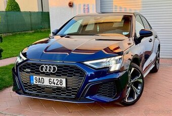 AUDI A3 sline quattro 2.0tfsi dph