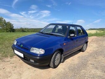 Prodám Škoda Felicia LXI 1,3 - rok výroby 1997