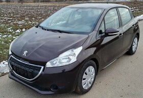 Peugeot 208 1,0VTI 50 Kw Rok: 2013