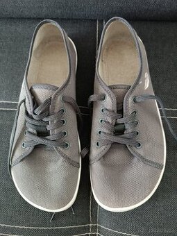 plátěné barefoot tenisky Peerko