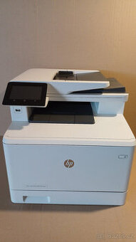 HP Laserjet M479DW | barevná | Duplex | LAN | WiFI