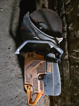 Pila rozbrušovaci na beton partner k1250 husqvarna