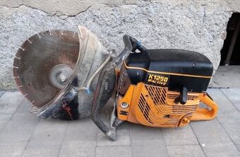 Pila rozbrušovaci na beton partner k1250 husqvarna - 1