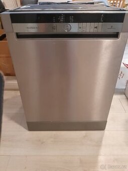 Myčka Grundig šíře 60 cm