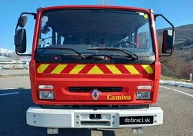 RENAULT MIDLUM S180, 6 miest, 2000L VODY