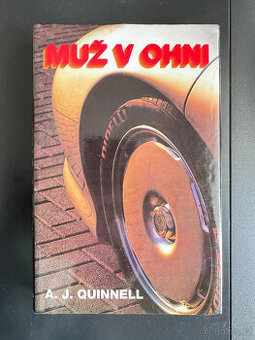 Muž v ohni (A. J. Quinnell)