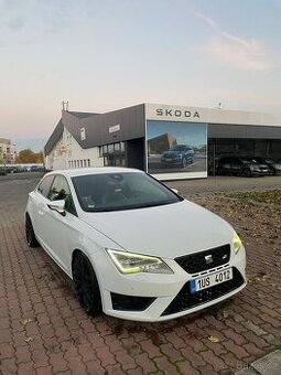 Seat Leon cupra 5f 280hp