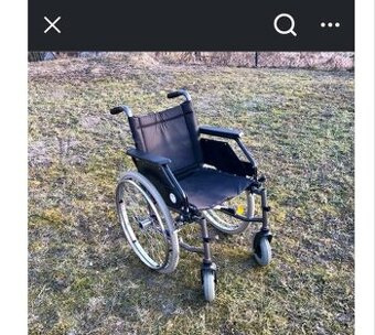 Invalidní vozík