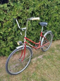 retro kolo