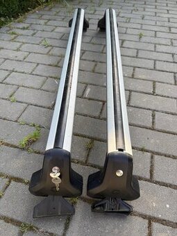 Střešní nosiče na Škoda Octavia II