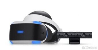 Sony PlayStation VR + Kamera V2