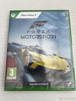 Forza Motorsport pro Xbox Series X (NOVÉ)