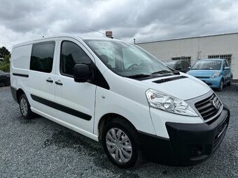Fiat Scudo 2.0 JTDM 94kW L2H1 6-Míst