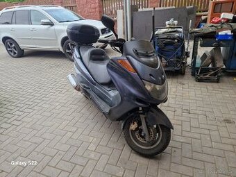 Yamaha majesty 250 YP rv.2005 - 1