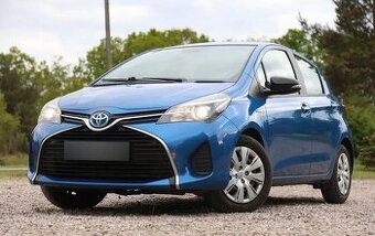 Toyota Yaris Hybrid 100 Life