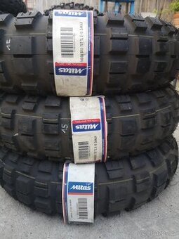 Mitas 140/80 B18  70T TL E-10 Dakar
