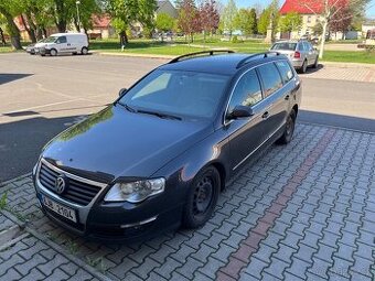Volkswagen Passat B6 Combi