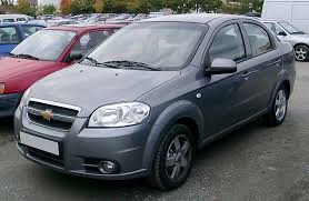 Na prodej: Chevrolet Aveo (2009)