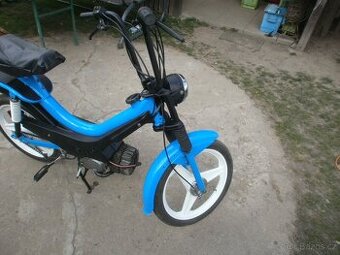 Manet korádo 2 KW