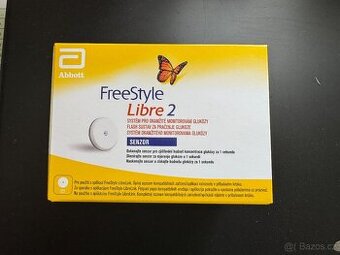 FREESTYLE LIBRE 2 senzor - 1
