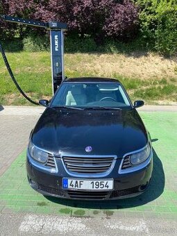 Saab 9-5 (2,3 turbo 191kw)