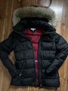 Peřová bunda Tommy Hilfiger