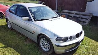 BMW 316ti Compact - 1