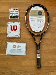 Raketa Wilson 100 Year Juice 100S Limited Edition