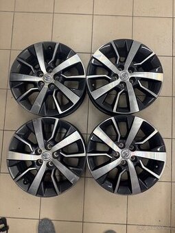 Alu disky 5x108 17”
