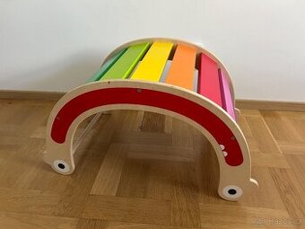 Houpačka Spectra Utukutu duhová - 1