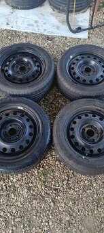 VW Passat Touran 215/55 r 16
