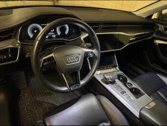 Audi A6 55 TFSI quattro S-tronic , 2019, možná výmena