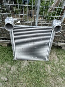 Intercooler Renault Gamma T