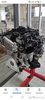 ND na motory MB 2,2cdi OM 645-6