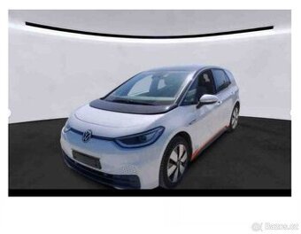 VW ID.3 First 58 kWh 204PS 3-Fase NAV Výhř AL LED PDC 11/20