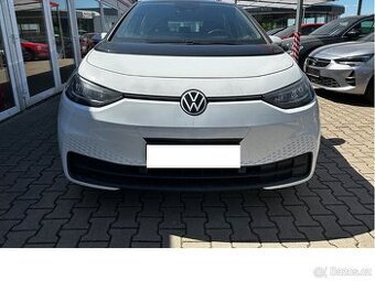 VW ID.3 First Edition 58 kWh 204PS NAV Výhř AL LED PDC 11/20