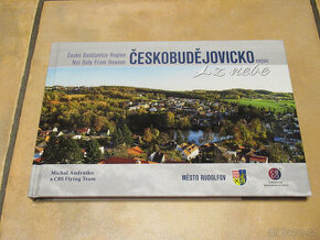 Českobudějovicko z nebe