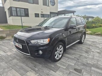 Mitsubishi Outlander 2.2d 130kW 4x4