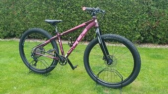 Dětský bike pro dorost 125-155 cm