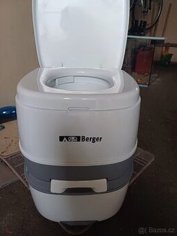 Prodej WC mobilni - 1
