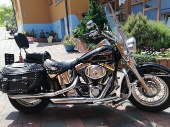 Harley davidson heritage softail clasic