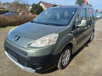 Peugeot partner 1.6 hdi