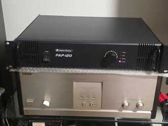 OMNITRONIC PAP 120