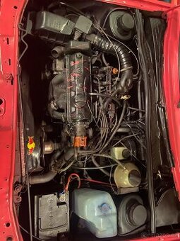 Motor 1.3 Cat golf mk2