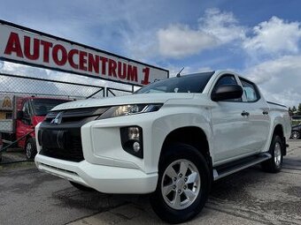 Mitsubishi L200 2,2DID 4x4 127kW Invite
