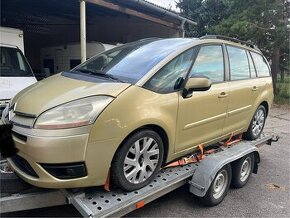 Citroen C4 Grand Picasso