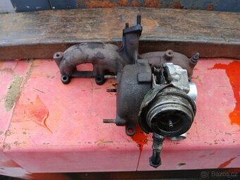 Turbo 038253019C