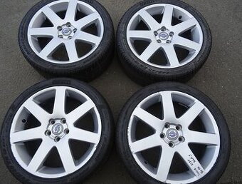 Alu disky origo Volvo, 18", 5x108,ET 55, letní sada
