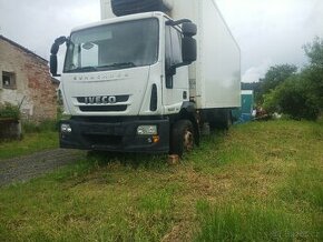 Iveco EuroCargo Ml 120e25 chladící box